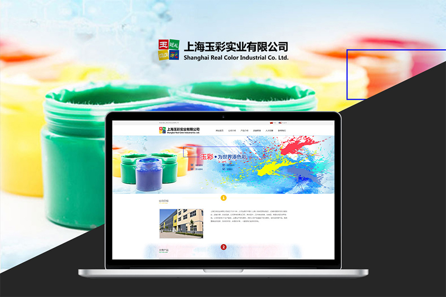 上海金山区网站建设公司建个网站多少钱？